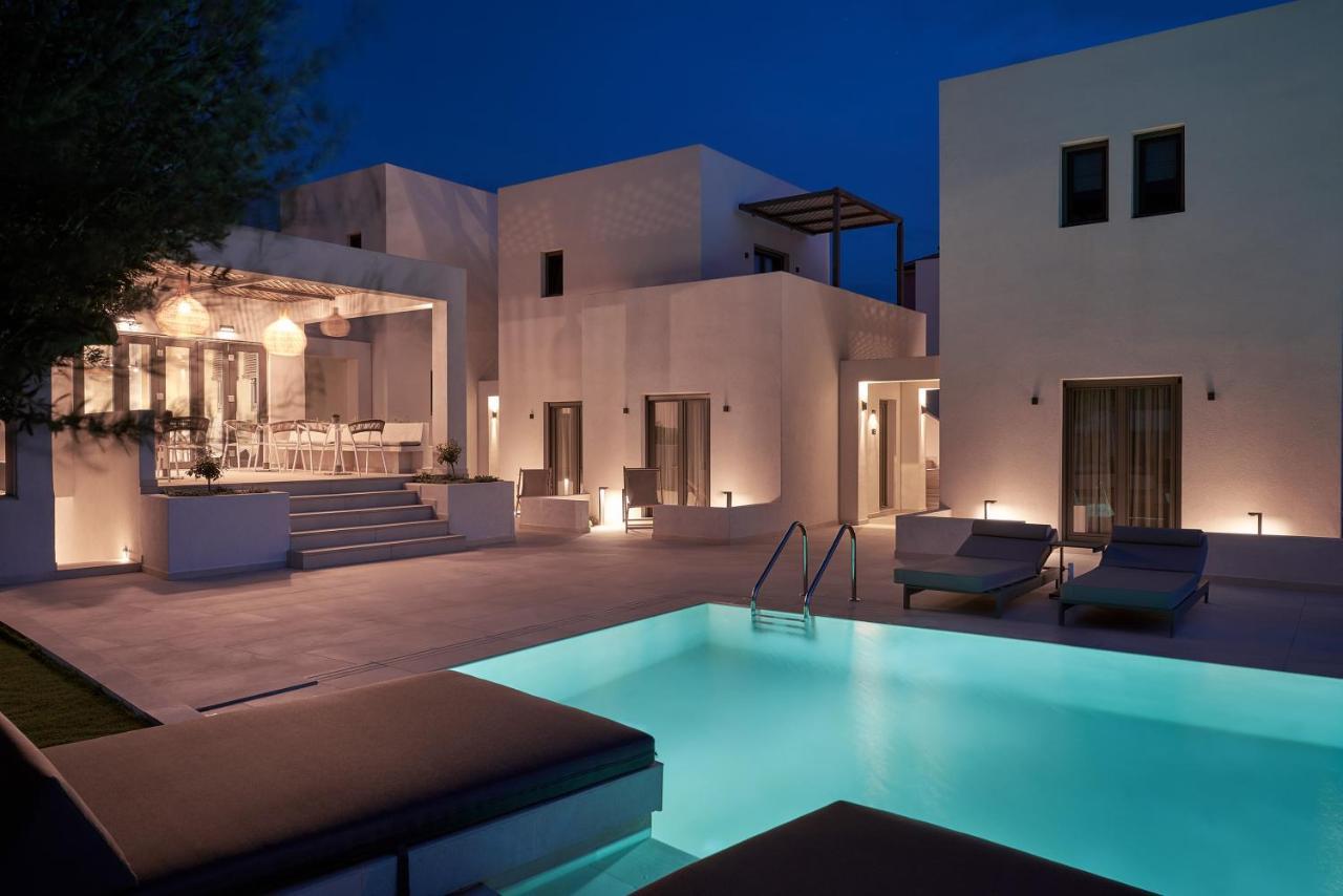 Isida Andros Hotel