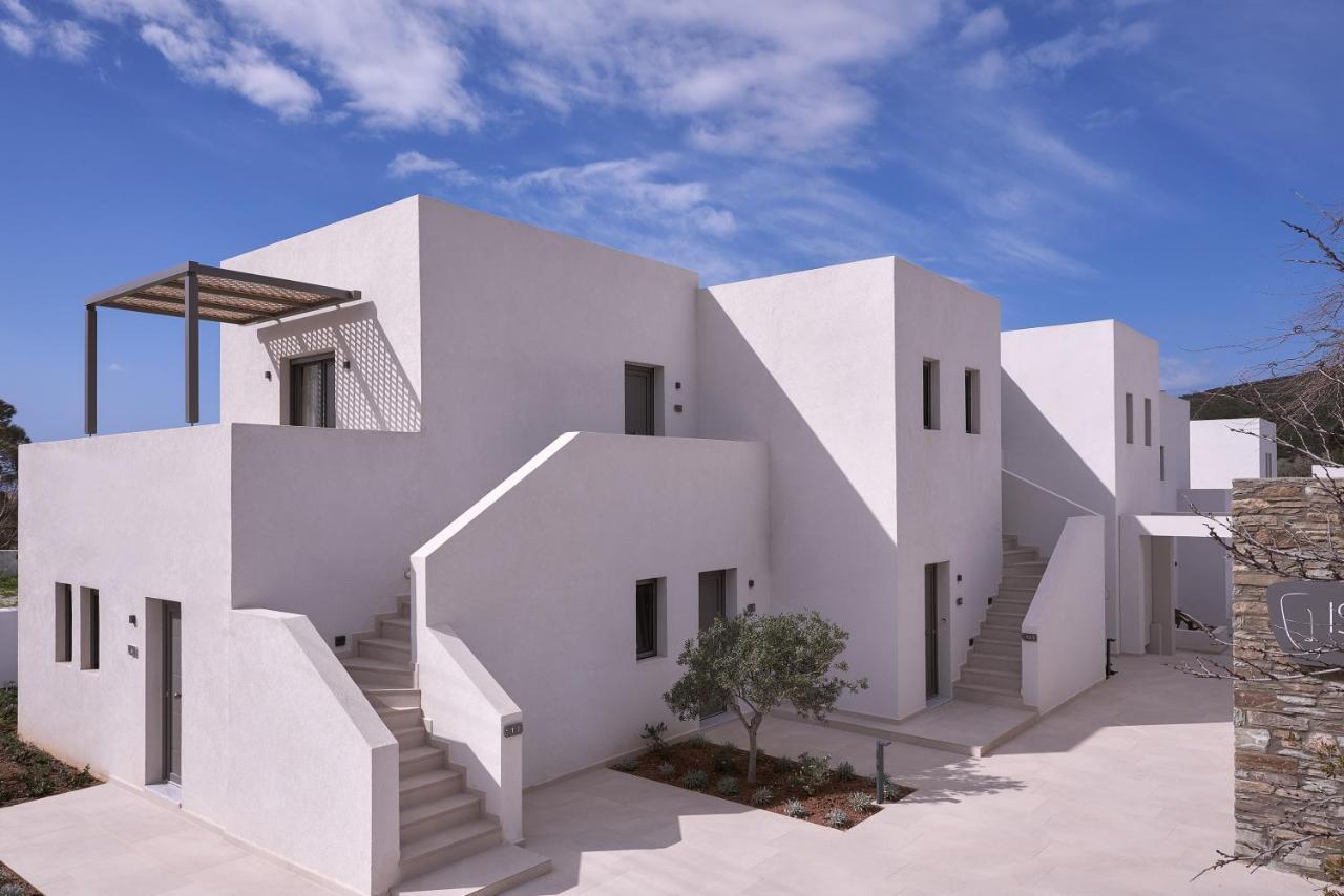 Hotel Isida Andros Agios Petros (Andros)