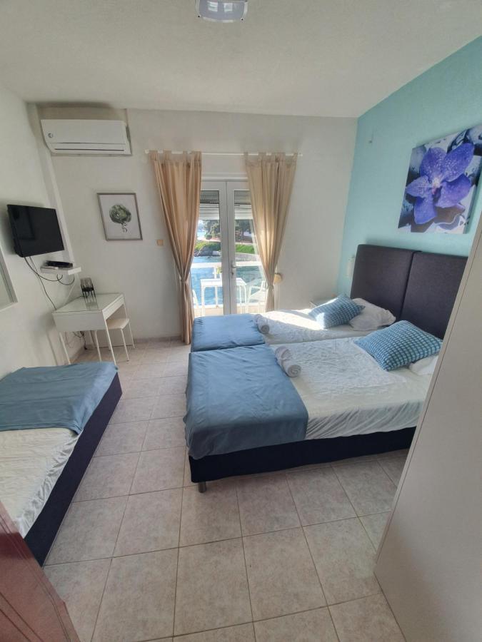 Aparthotel Sunset_apartments Only 15 Meters From The Sea