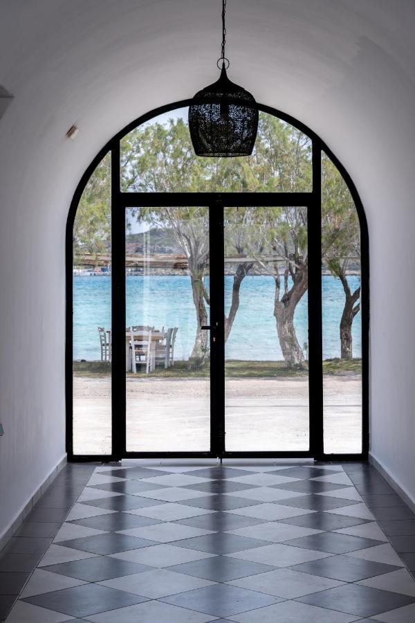 Hotel Eden Kythira Diakofti