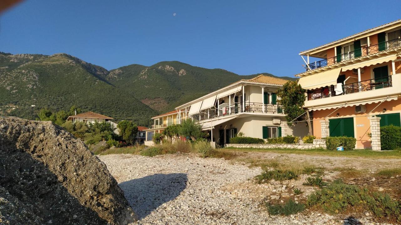 Maresol Lefkada Aparthotel Nikiana
