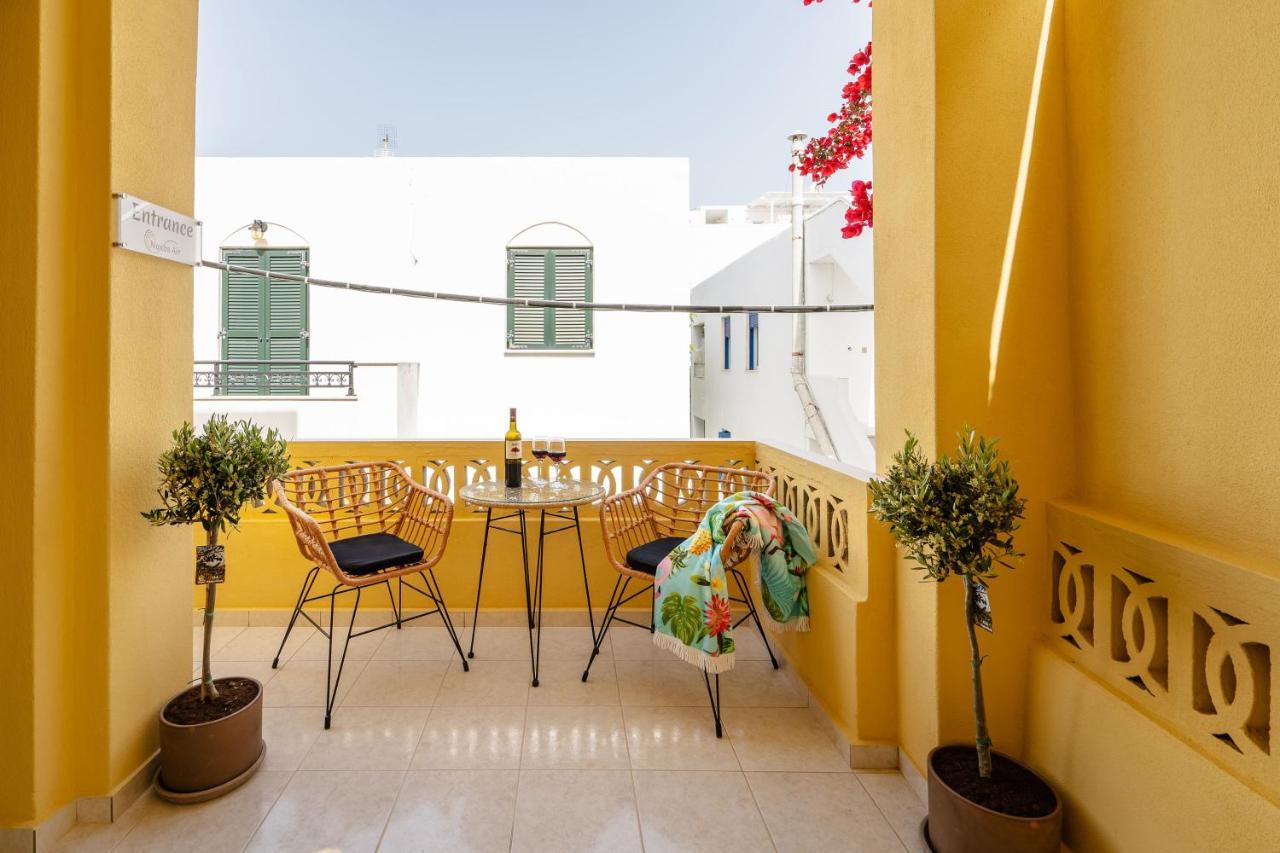 Naxosair1 Aparthotel Naxos City