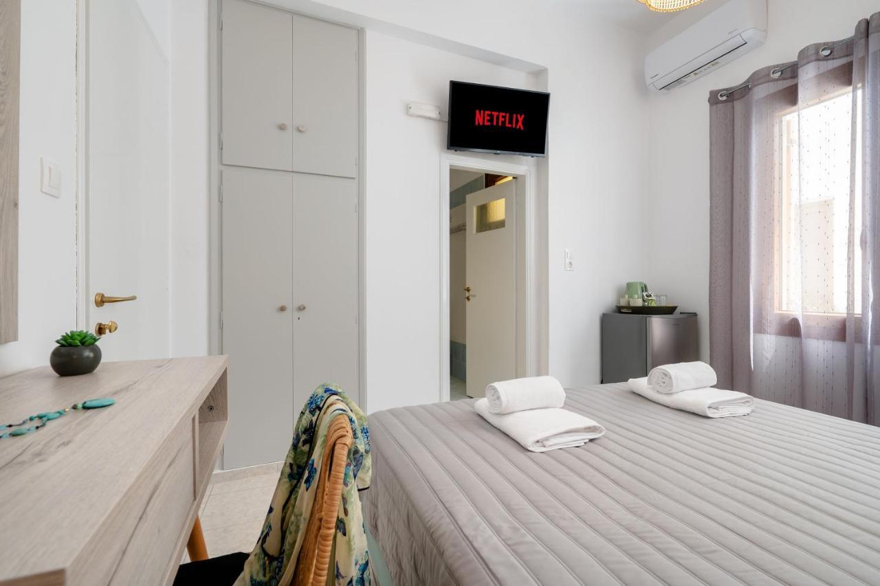 Aparthotel Naxosair1 Naxos City