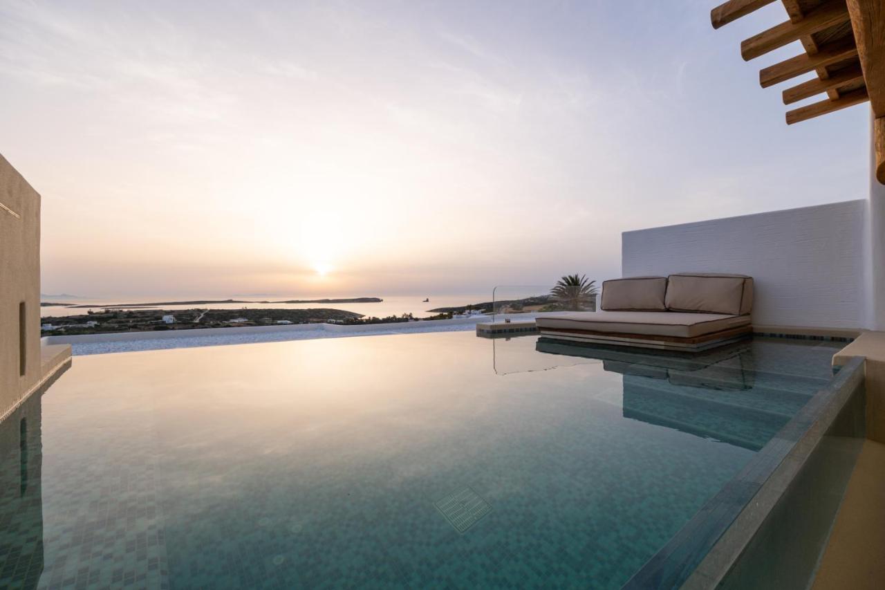 Hotel Utopia Suites By Anna Platanou Agia Irini (Paros)