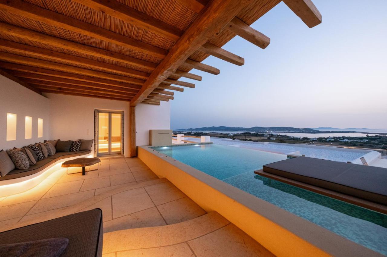 Utopia Suites By Anna Platanou Hotel *