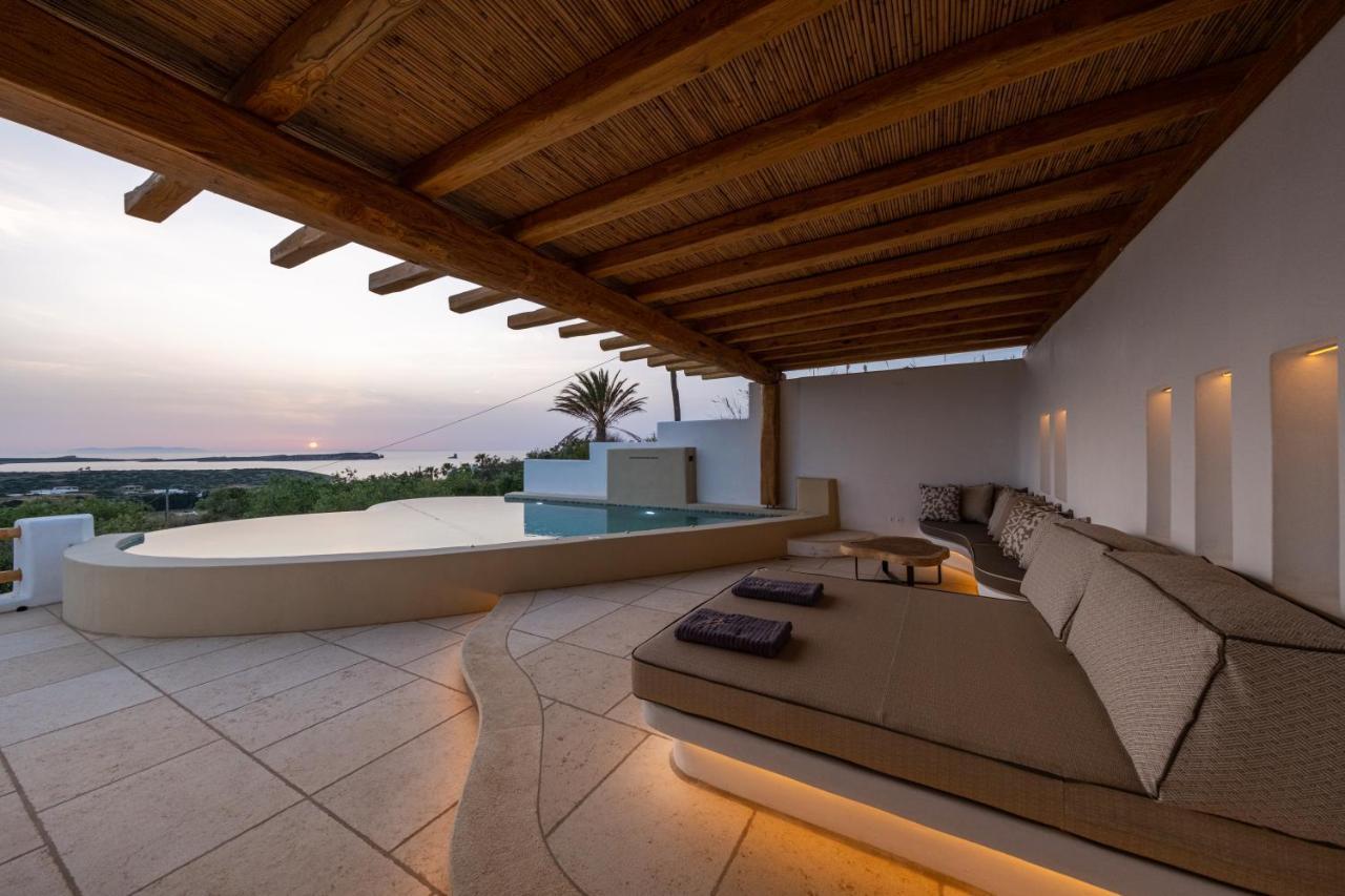 Utopia Suites By Anna Platanou Hotel Agia Irini (Paros)