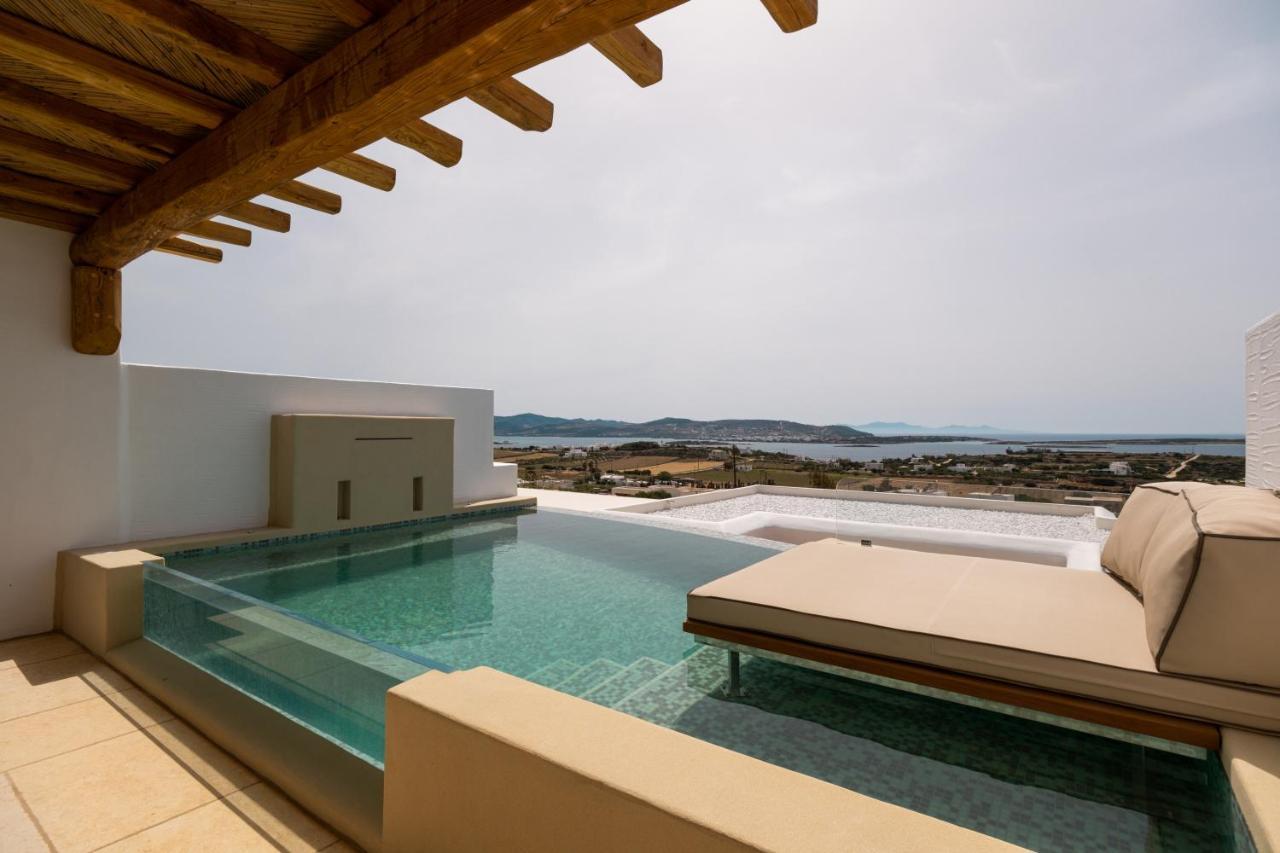 Utopia Suites By Anna Platanou Hotel Agia Irini (Paros)