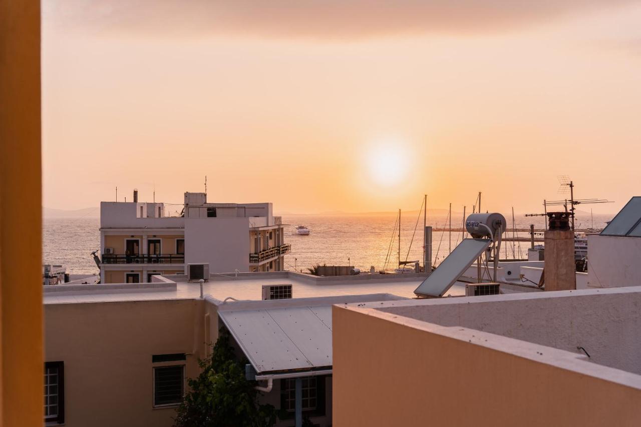 Naxosair1 Aparthotel Naxos City