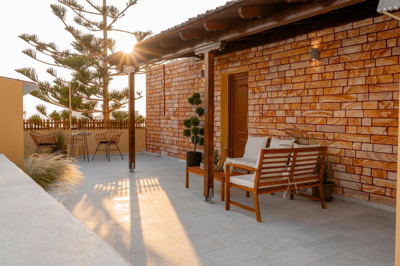 Aparthotel Naxosair1 Naxos City