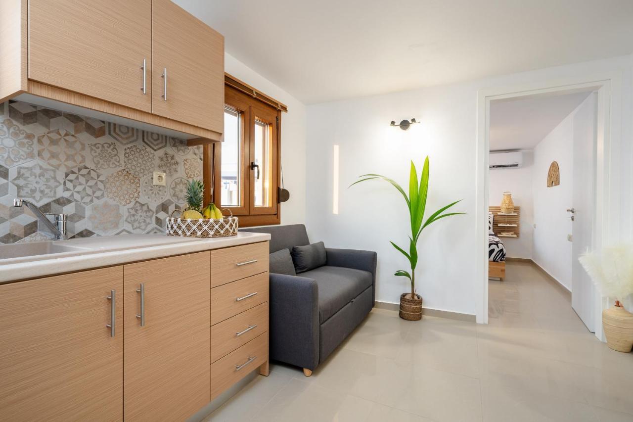 Aparthotel Naxosair1 *