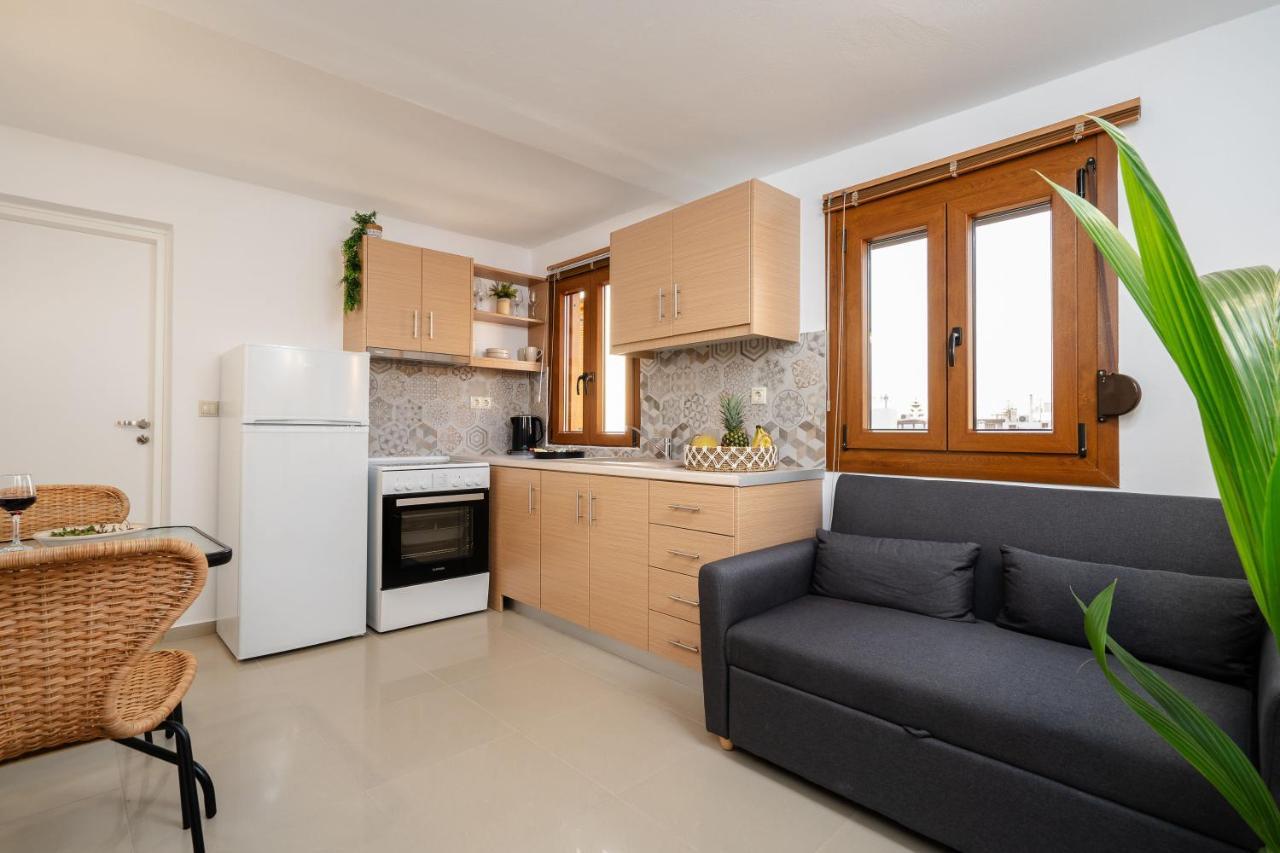 Aparthotel Naxosair1 *