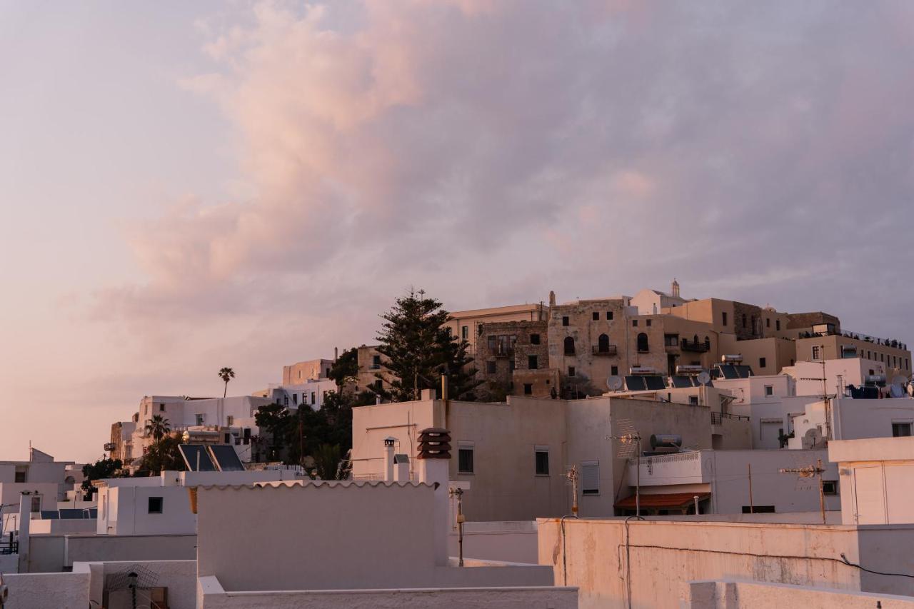 Naxosair1 Aparthotel