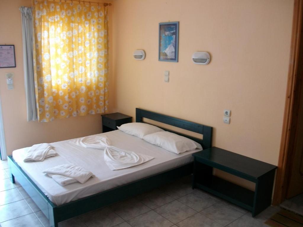 Teozenia Apartment