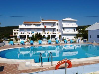Margarita Hotel Agia Marina (Crete)