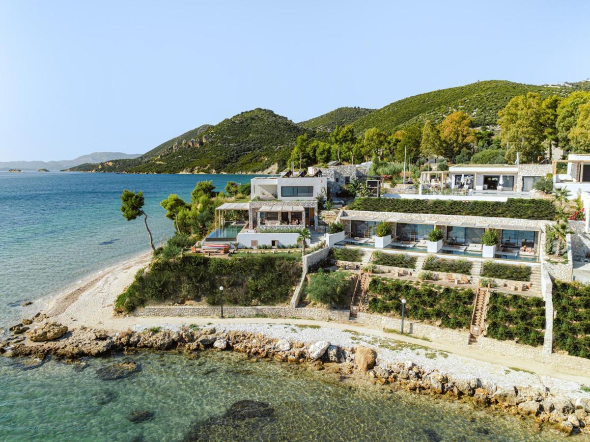 Amethyst Selene Couple's Hideaway Palairos
