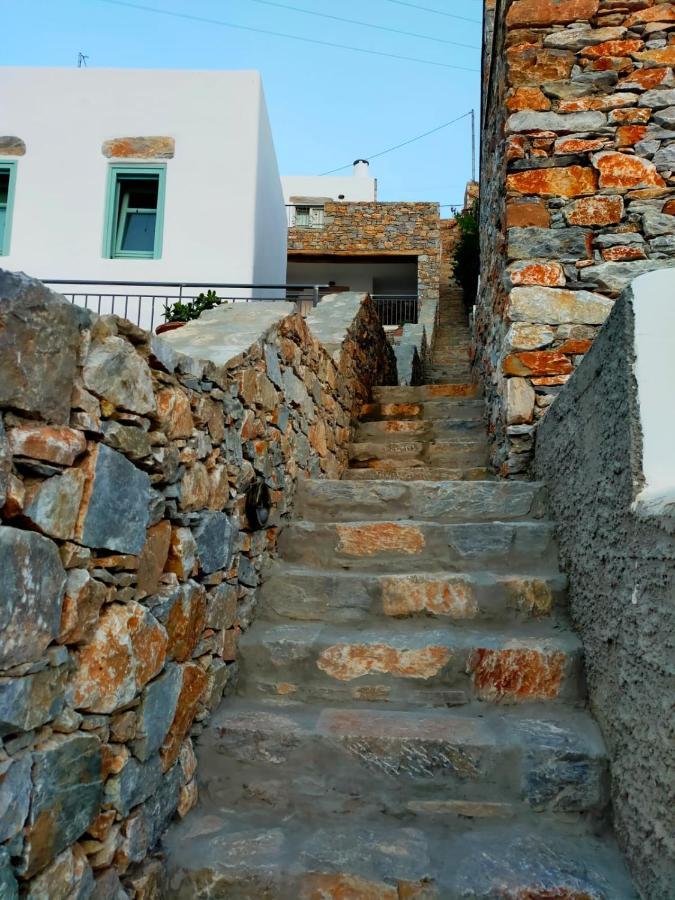Villa Amorgos Elegant Houses, 3 *