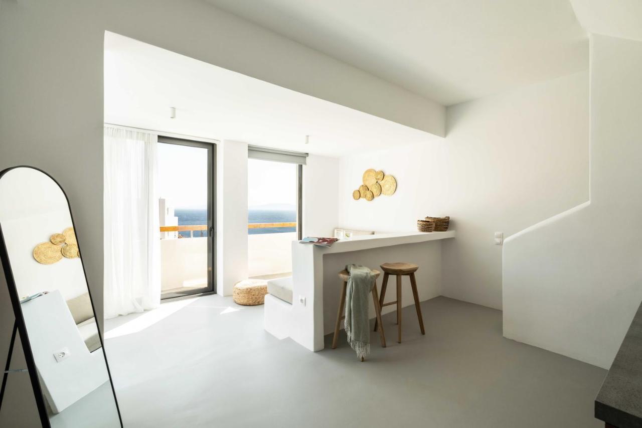 Aparthotel Aura Tinos Agios Romanos