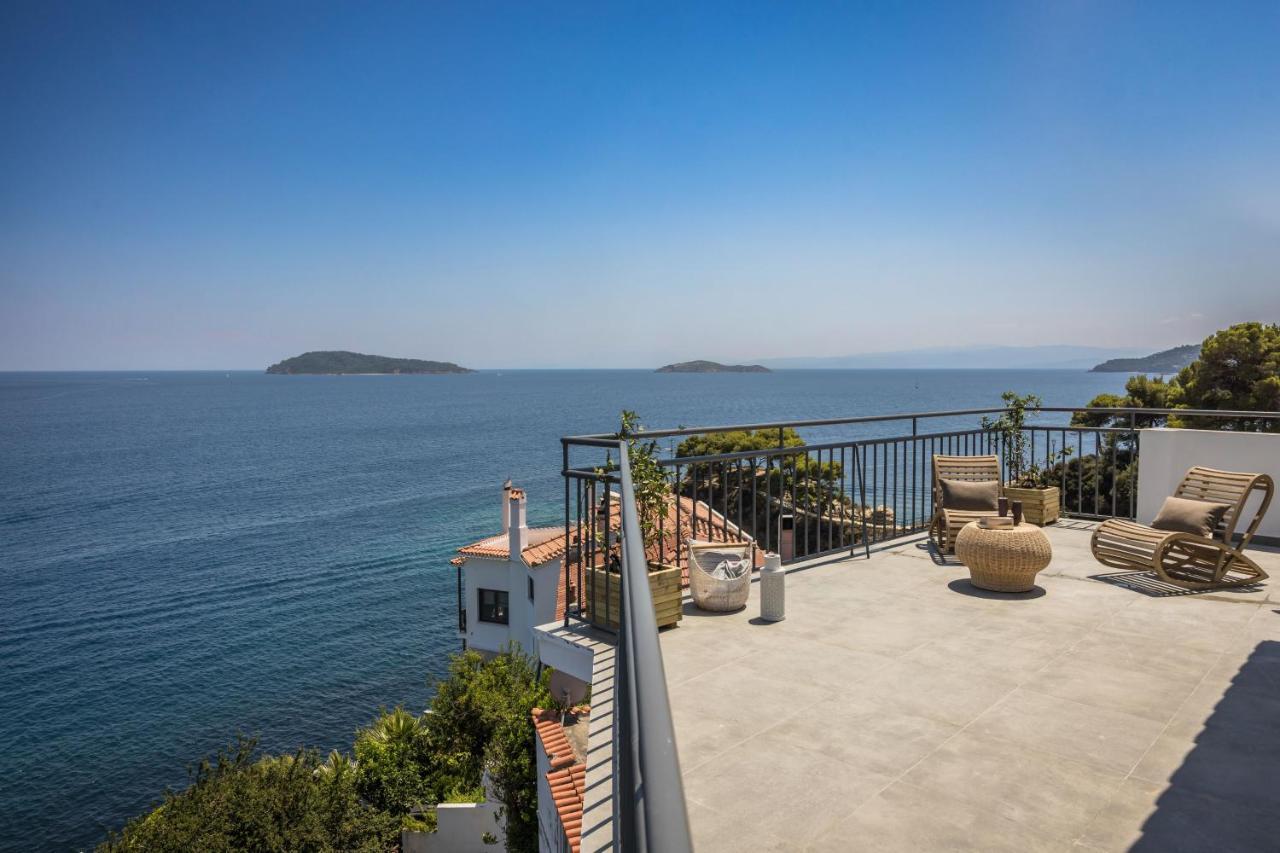 Hotel The Rock Skiathos Town