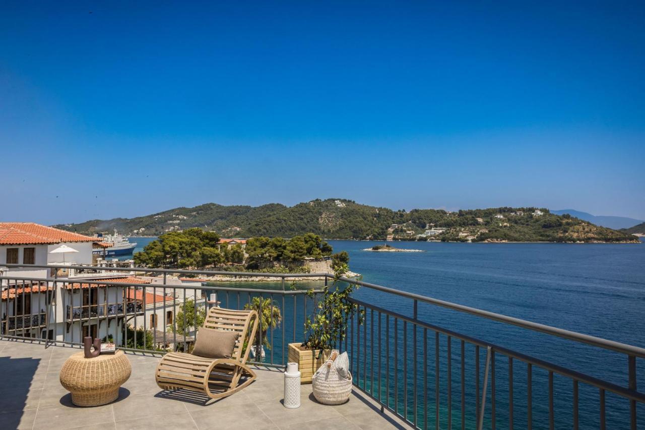 The Rock Skiathos Town