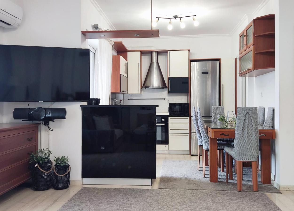 Varkiza Sea View - Free Parking Apartment *