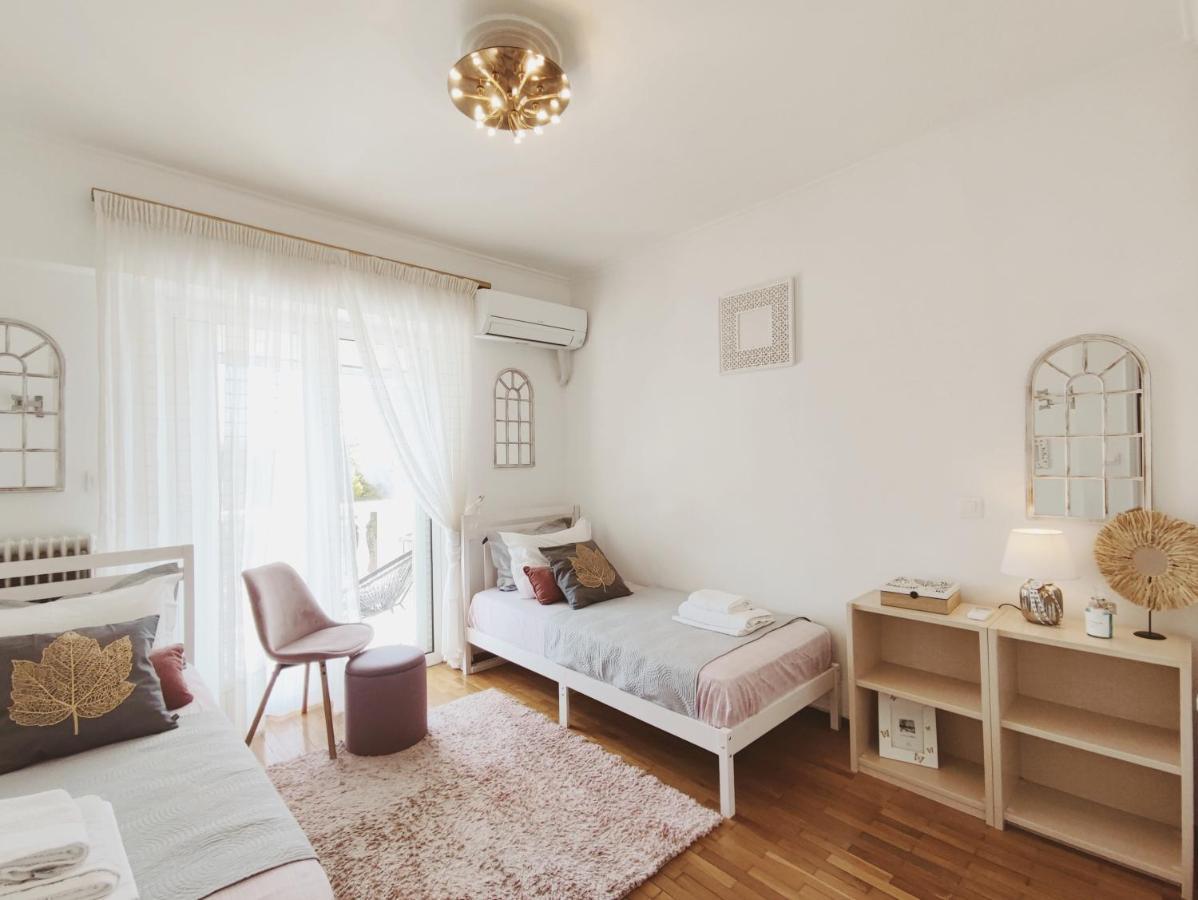 Varkiza Sea View - Free Parking Apartment Vari (Attica)