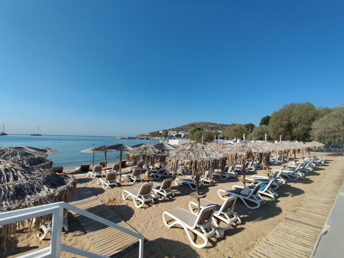 Varkiza Sea View - Free Parking Apartment