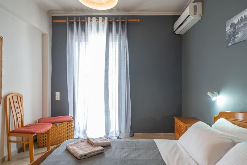 Apartment Your By The Sea For 3 In Xylokastro