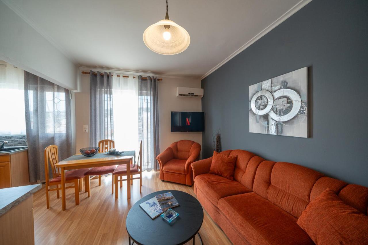 Your By The Sea For 3 In Xylokastro