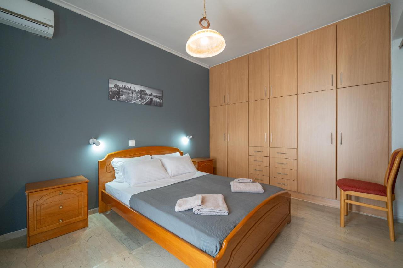 Your By The Sea For 3 In Xylokastro
