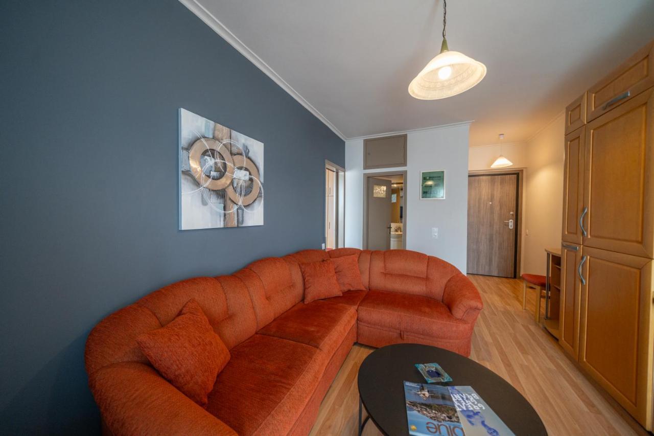 Your By The Sea For 3 In Apartment Xylokastro