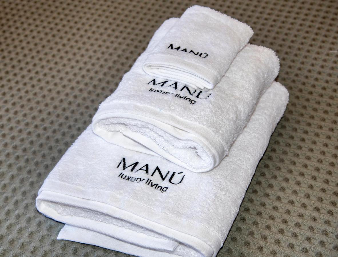 Villa Manu Luxury Living Stalos