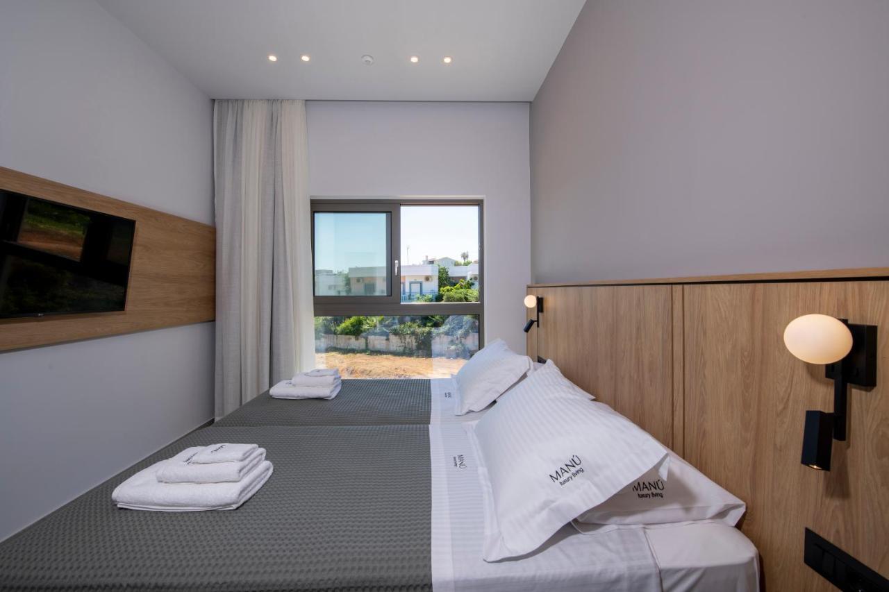 Manu Luxury Living Villa