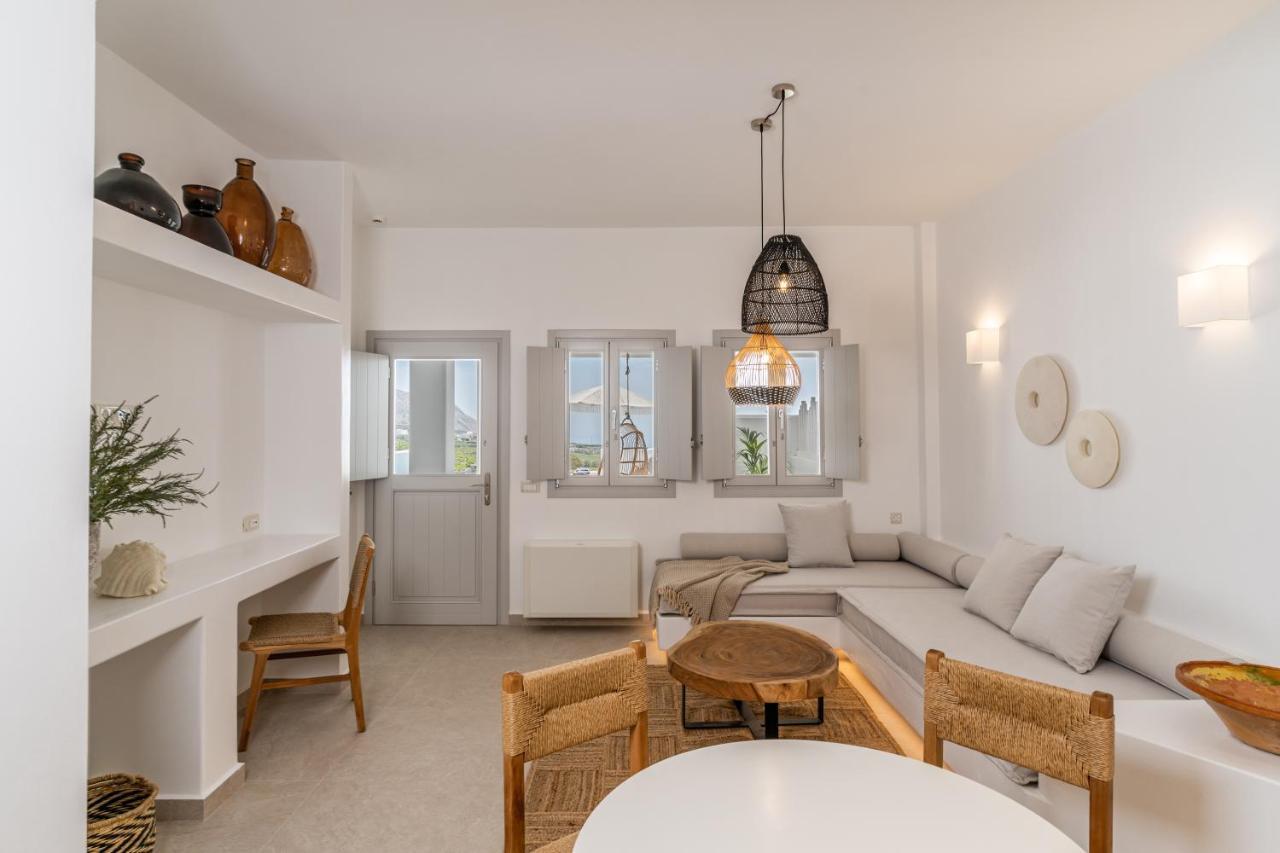 Bed & Breakfast Arotron Santorini Pyrgos Kallistis