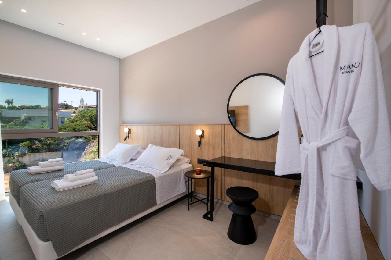 Manu Luxury Living Villa Stalos