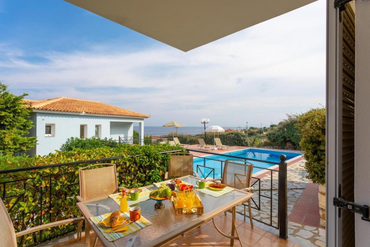 Skala Yellow Villa