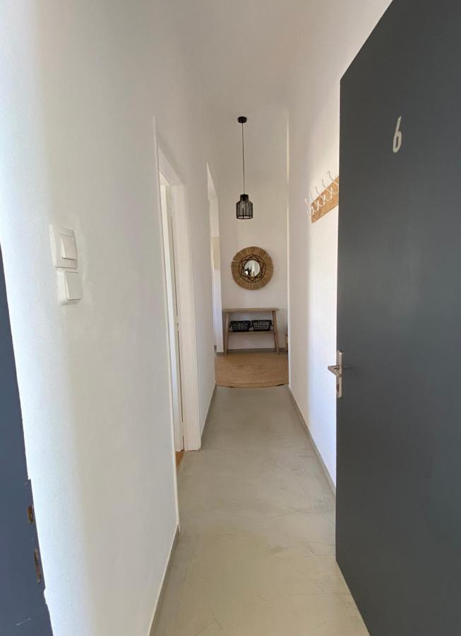 Thassa No6 Apartment Leonidio