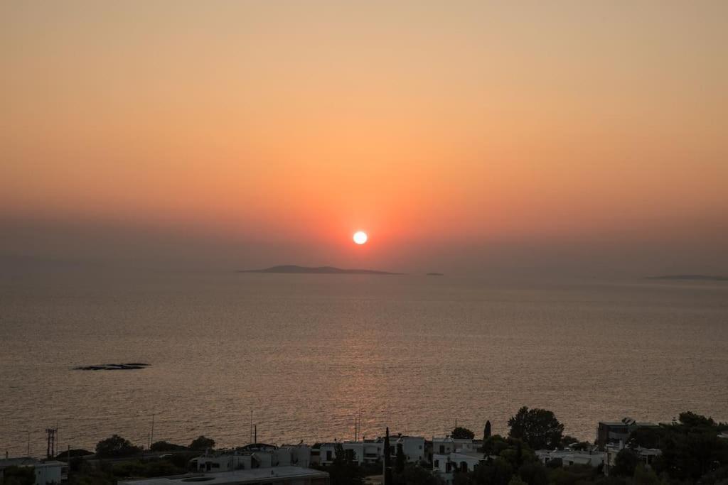 Saronicos Gulf View In Anavissos
