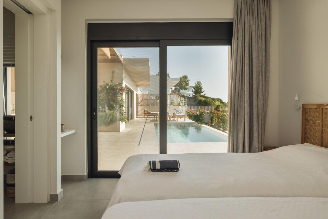 Mare Incredible 3 Bed Private Pool * Palairos