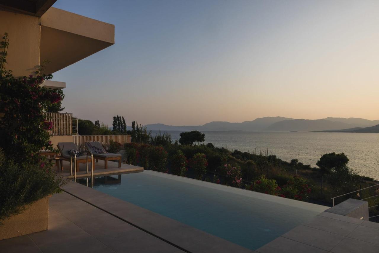Mare Incredible 3 Bed Private Pool Palairos