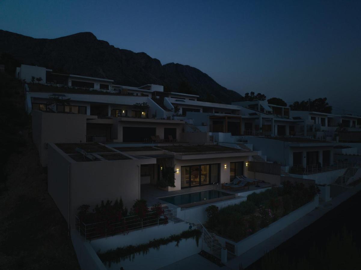 Mare Incredible 3 Bed Private Pool Palairos