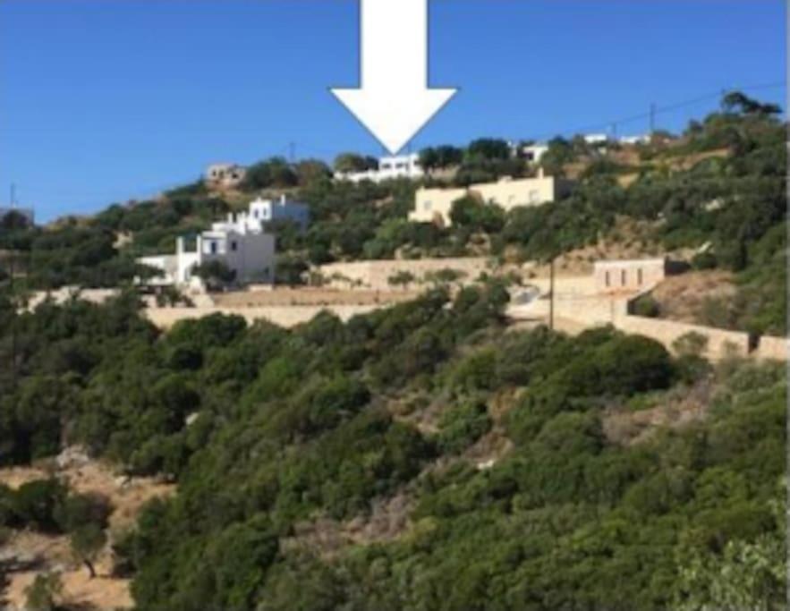 Holiday home Artemis