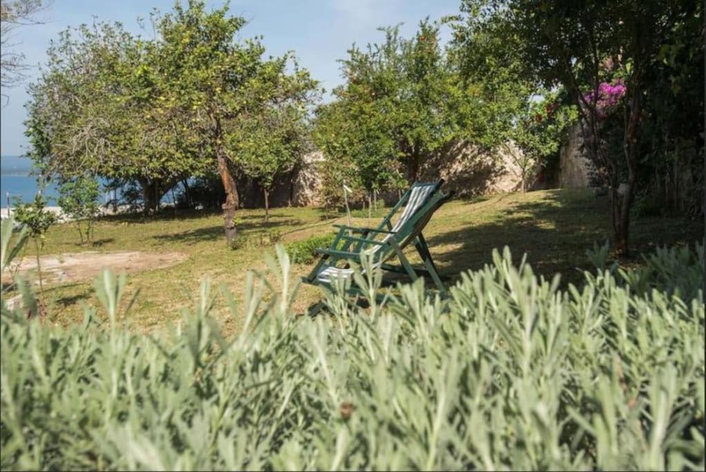 In Villa