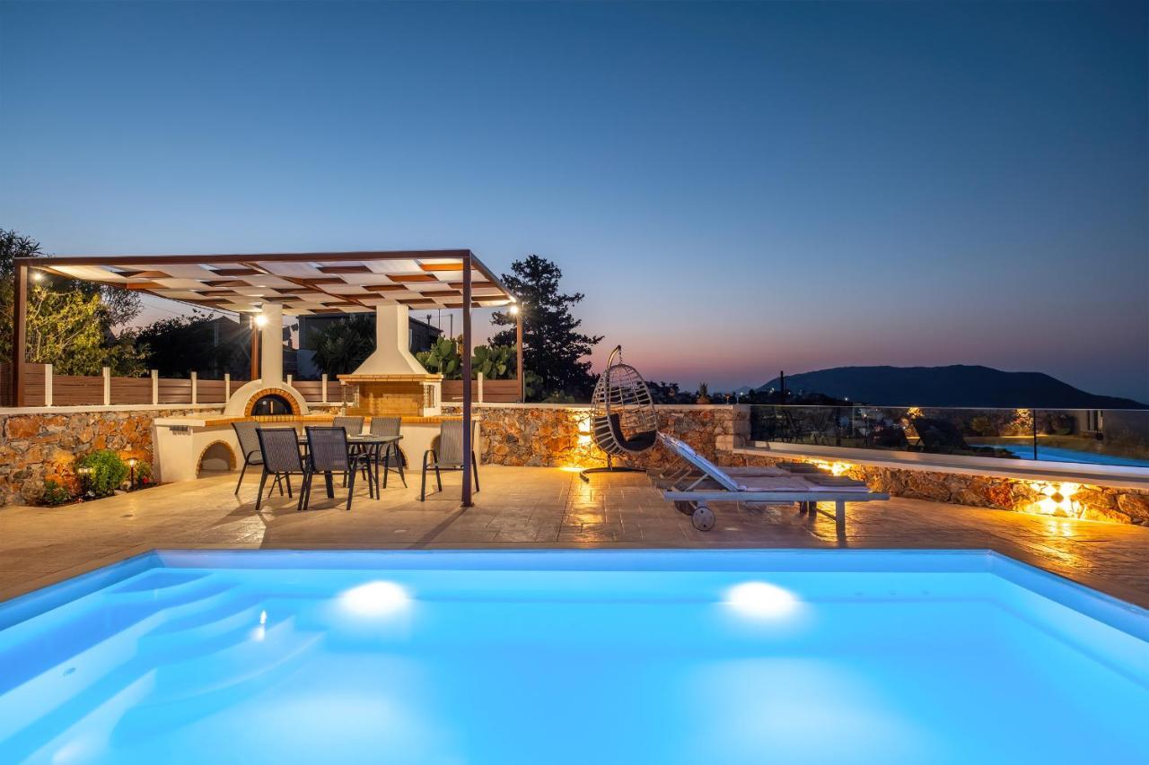 Historic Kassiopi With Panoramic Sea View * Kefalas
