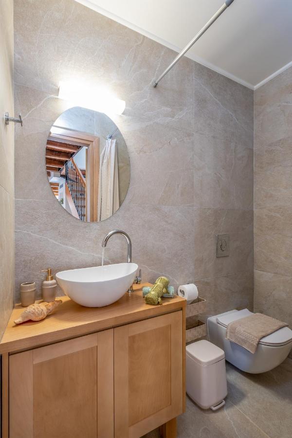 Historic Kassiopi With Panoramic Sea View