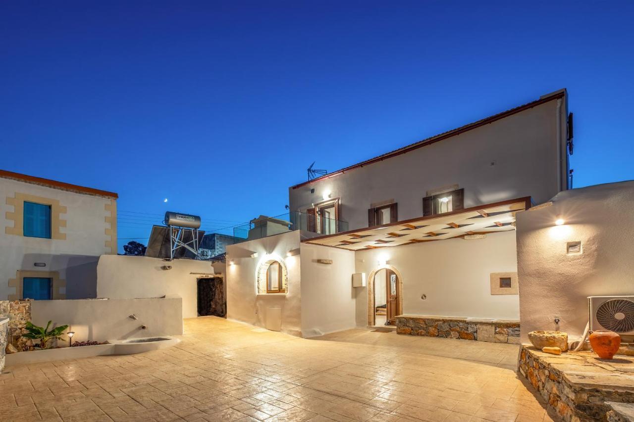 Historic Kassiopi With Panoramic Sea View