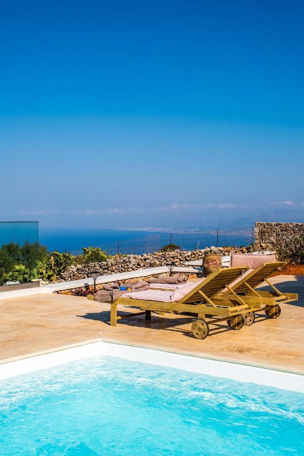 Historic Kassiopi With Panoramic Sea View Villa *