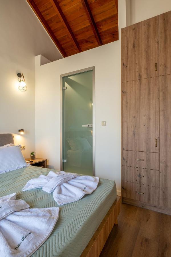 Villa Historic Kassiopi With Panoramic Sea View *