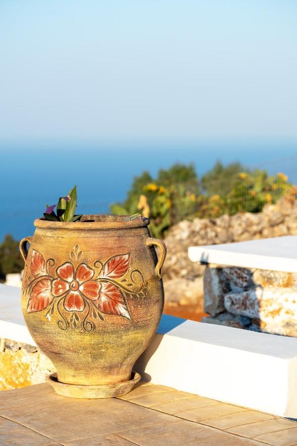 Historic Kassiopi With Panoramic Sea View Villa *