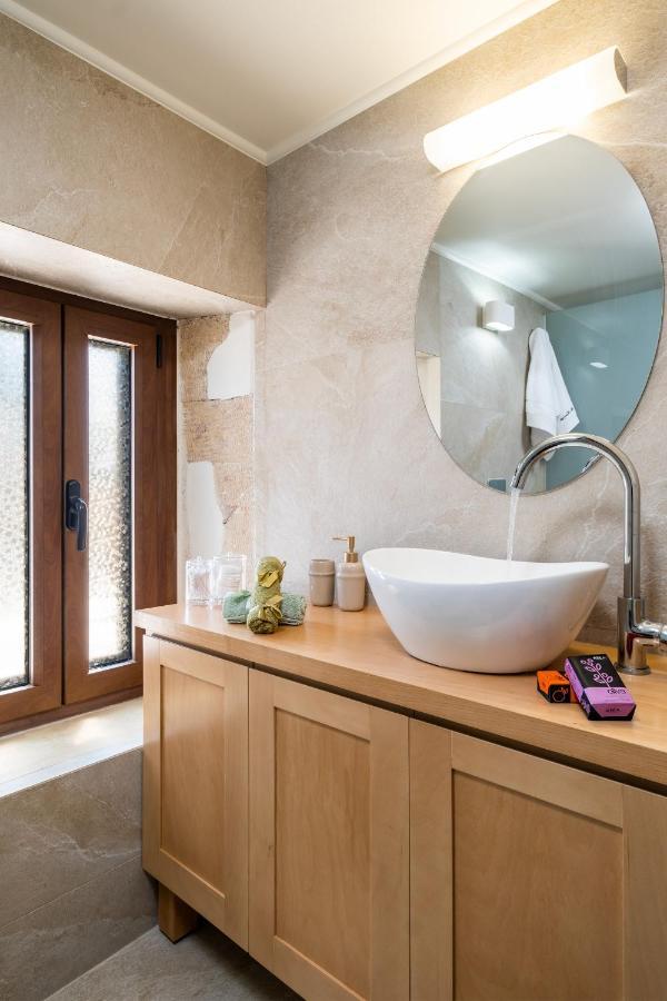 Historic Kassiopi With Panoramic Sea View Villa