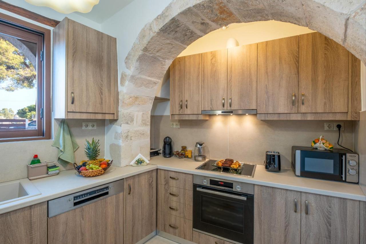 Historic Kassiopi With Panoramic Sea View * Kefalas